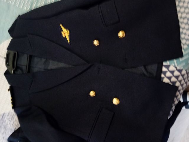 Traje de primera comunion