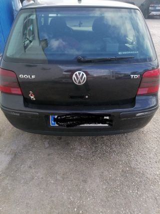 Volkswagen Golf 2001
