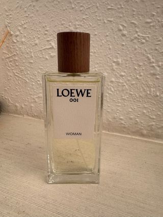 Perfume mujer Loewe 001 EDP