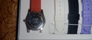 Reloj de pulsera G y B + correas NUEVOS 