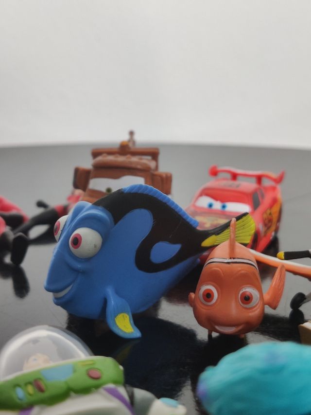 Disney Pixar Minifigure Collection
