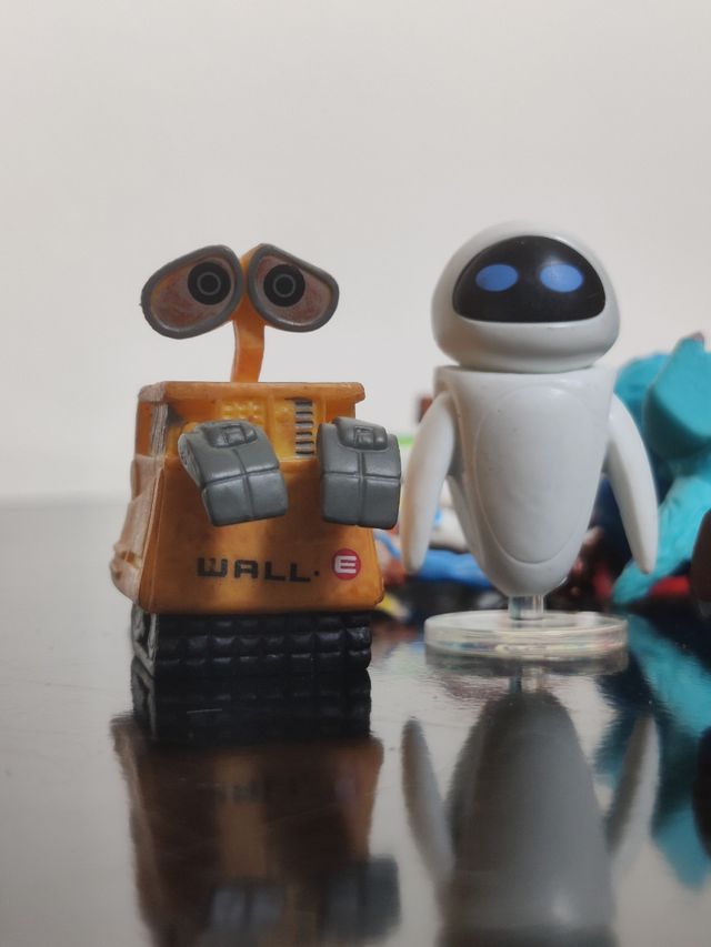 Disney Pixar Minifigure Collection