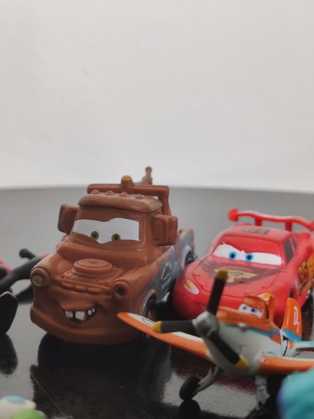 Disney Pixar Minifigure Collection