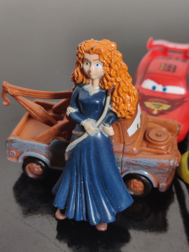 Disney Pixar Minifigure Collection