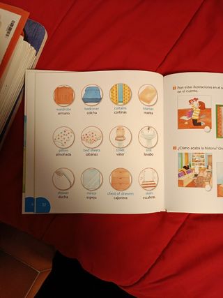 Cuentos bilingües. Where is Lola? - ¿Dónde está Lola? (Spanish and English Edition)