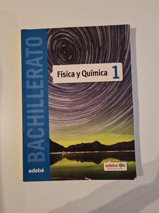 FÍSICA Y QUÍMICA 1ro Bachillerato