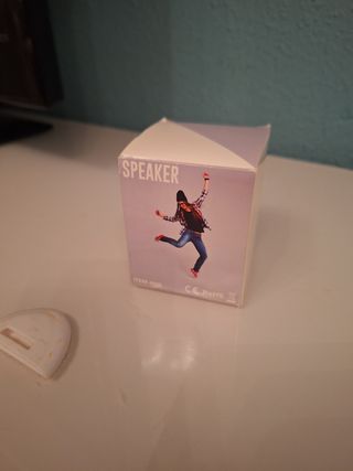 Mini altavoz Bluetooth