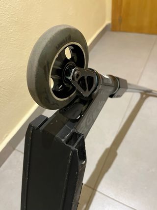 Patinete scooter freestyle