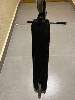 Patinete scooter freestyle