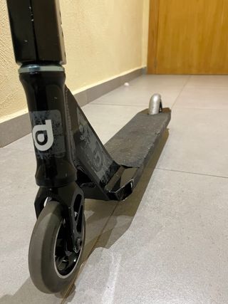 Patinete scooter freestyle