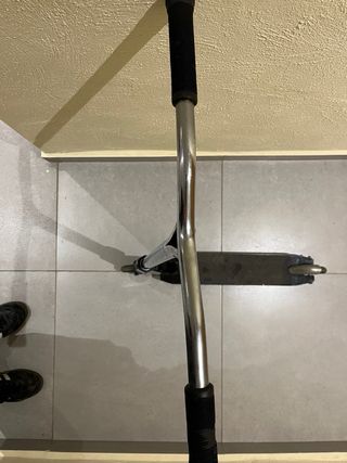 Patinete scooter freestyle