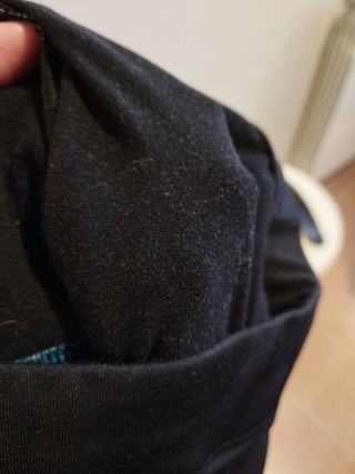 Culot largo ciclismo 10 años