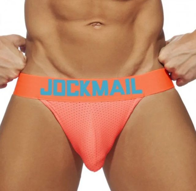 TALLA M.CON ETIQUETA .Jockstrap sexys de hombre