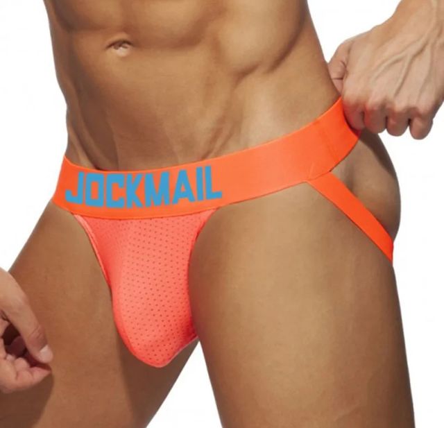TALLA M.CON ETIQUETA .Jockstrap sexys de hombre