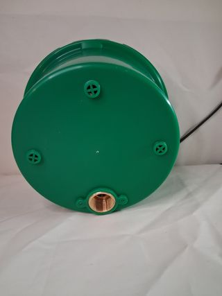 Boca de riego incongelable