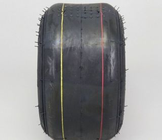 Neumático karts