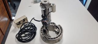 Motor puerta persiana enrollable