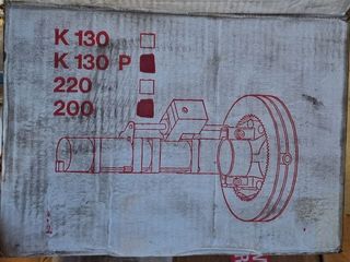 Motor puerta persiana enrollable