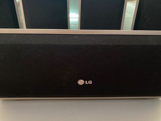 Altavoces LG