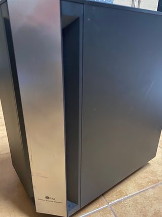 Altavoces LG
