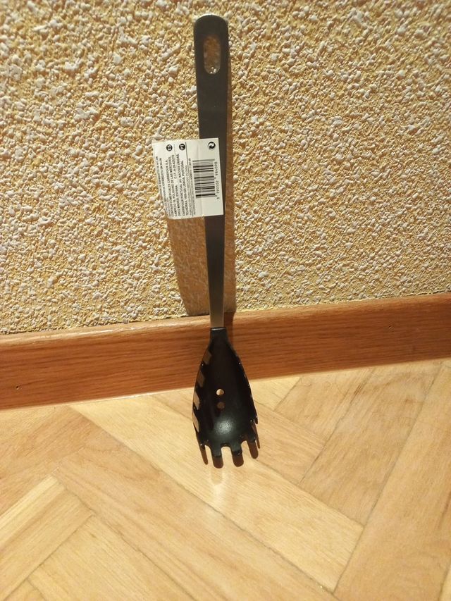 Utensilio cocina pasta