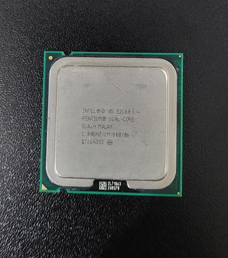 CPU INTEL PENTIUM DUAL CORE E2160 1.8Ghz