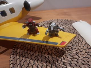 Avion completo de Playmovil