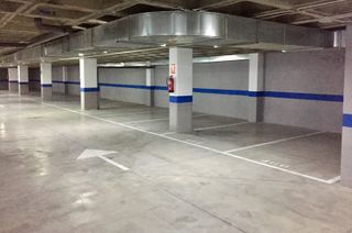 EXCELENTE INVERSIÓN EN PLAZAS DE GARAJE