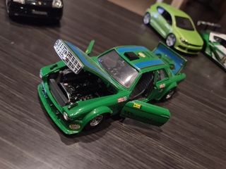 Mercedes 450 sc escala 1 24