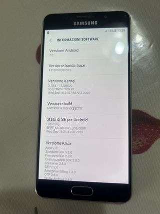 Samsung Galaxy A5 2016
