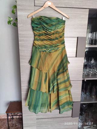 Vestido de fiesta