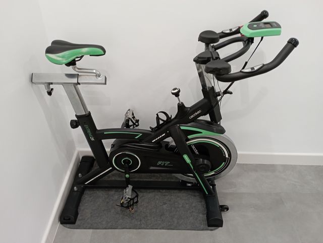 Bicicleta Indoor. Cecotec. Extreme 25.