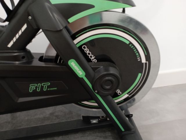 Bicicleta Indoor. Cecotec. Extreme 25.