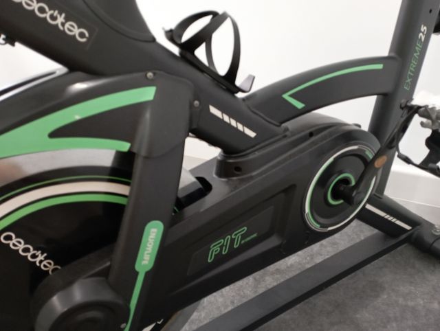 Bicicleta Indoor. Cecotec. Extreme 25.