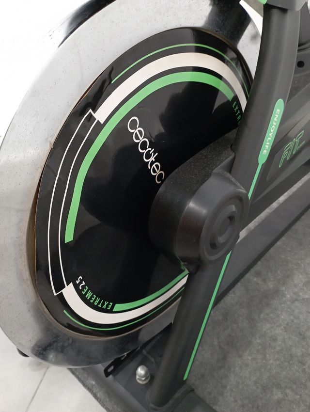 Bicicleta Indoor. Cecotec. Extreme 25.