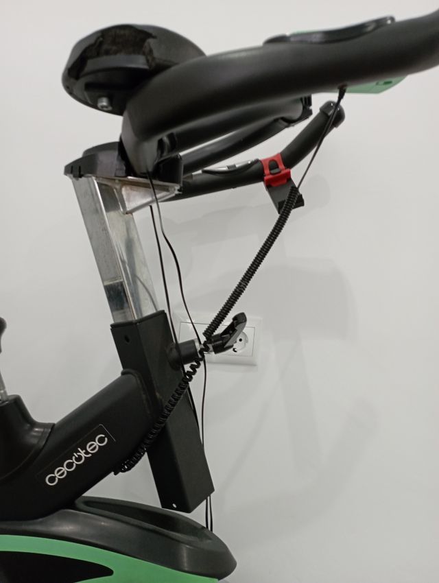 Bicicleta Indoor. Cecotec. Extreme 25.