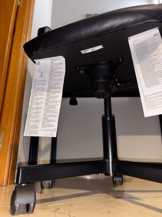 Silla de Oficina Giratoria