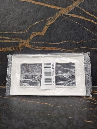 Marco 2 elementos Legrand