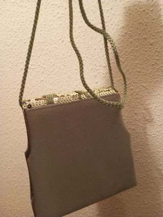 Bolso lentejuelas 
