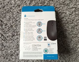 TOPO SENZA FILI KENSINGTON (inclusa webcam NGS)