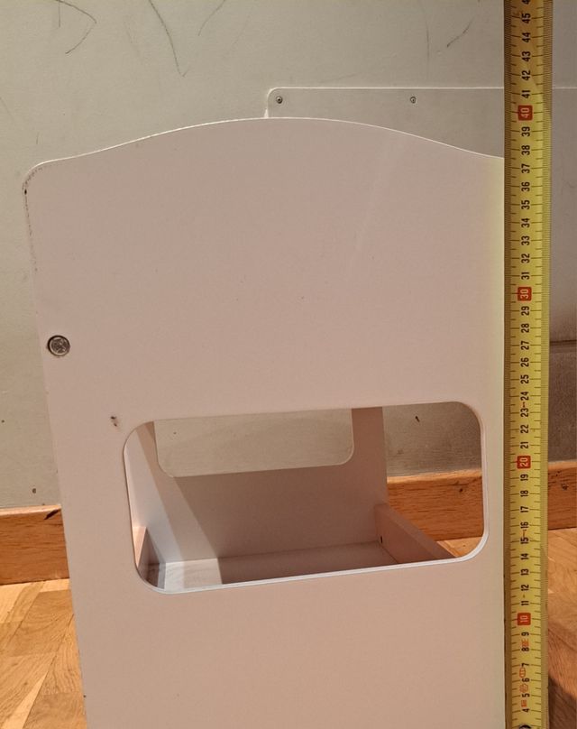 Litera madera para bebés