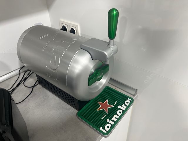 Cañero the sub heineken 2L