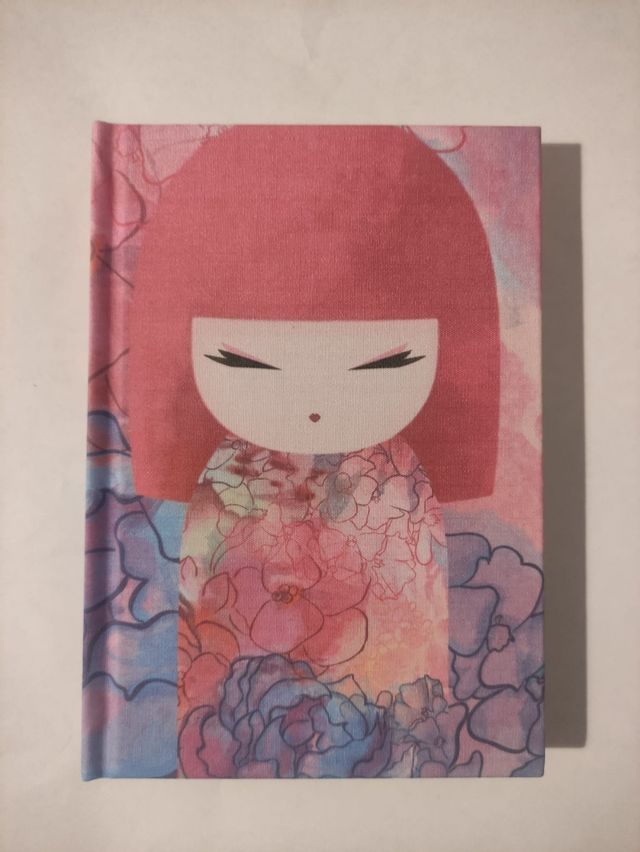 Libreta Kimmidoll