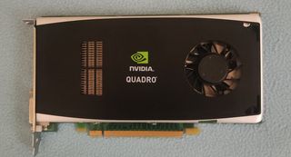 Tarjeta Gráfica NVIDIA Quadro FX 1800
