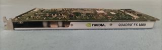 Tarjeta Gráfica NVIDIA Quadro FX 1800