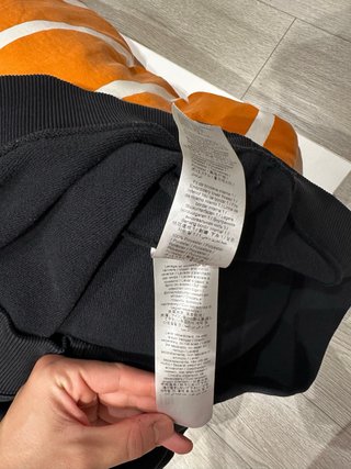 Sudadera Kenzo sin capucha