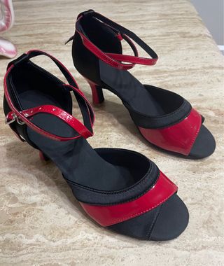 Zapatos de baile