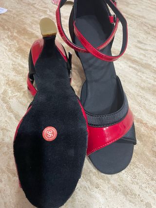 Zapatos de baile