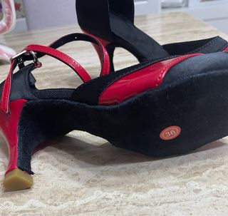 Zapatos de baile