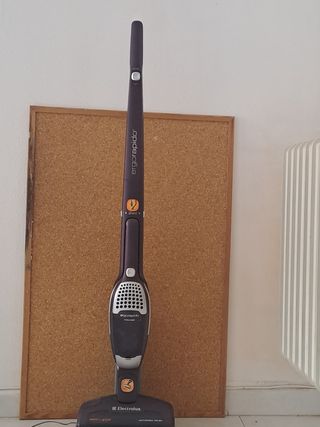 Aspiradora escoba Electrolux